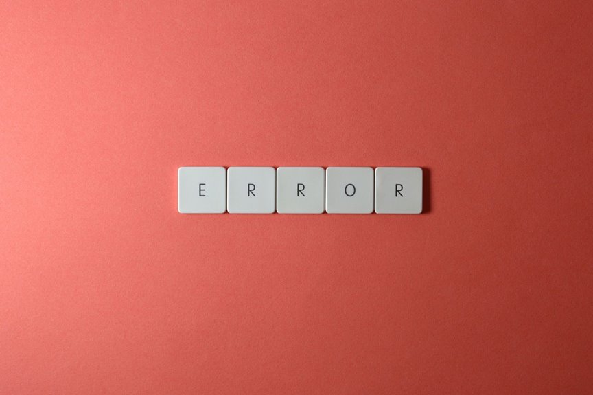 a simple way everyday errors