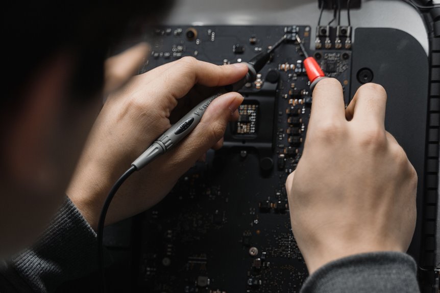 clear troubleshooting path and difficulties